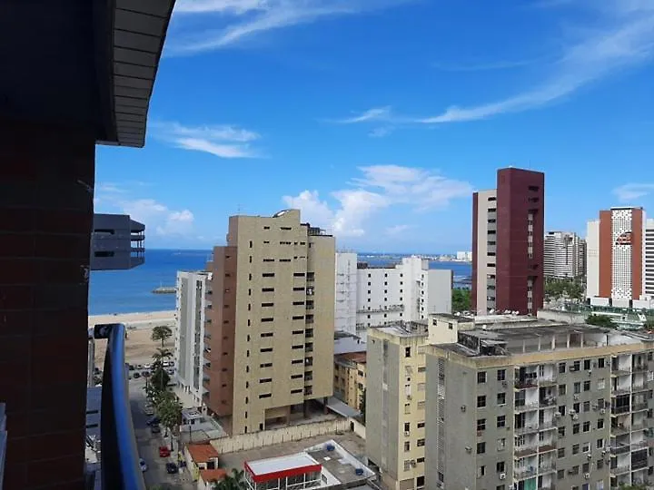 Apartamento Praia Mansa Suite Hotel Apto De 1 Quarto Fortaleza
