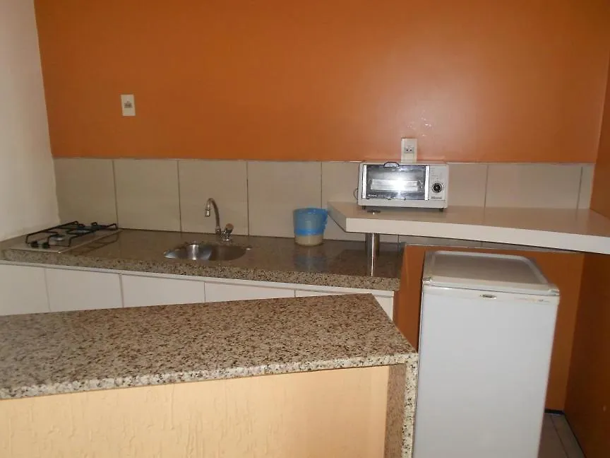 Praia Mansa Suite Hotel Apto De 1 Quarto Fortaleza  Fortaleza (Ceara)