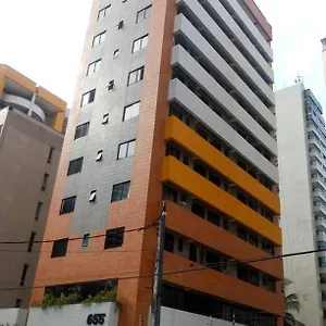 Flat Em Meireles Apartamento